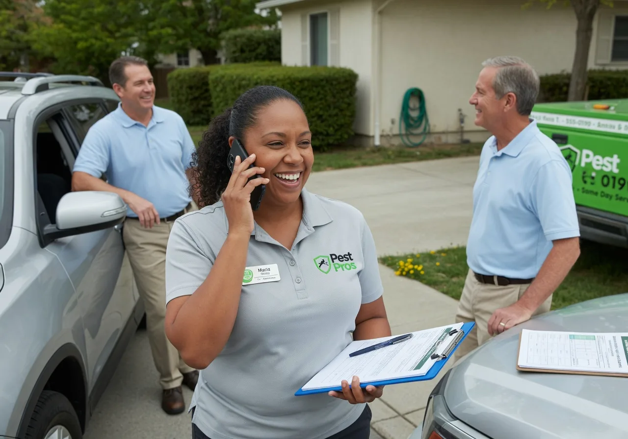 Pest Control Eden, AZ FAQs